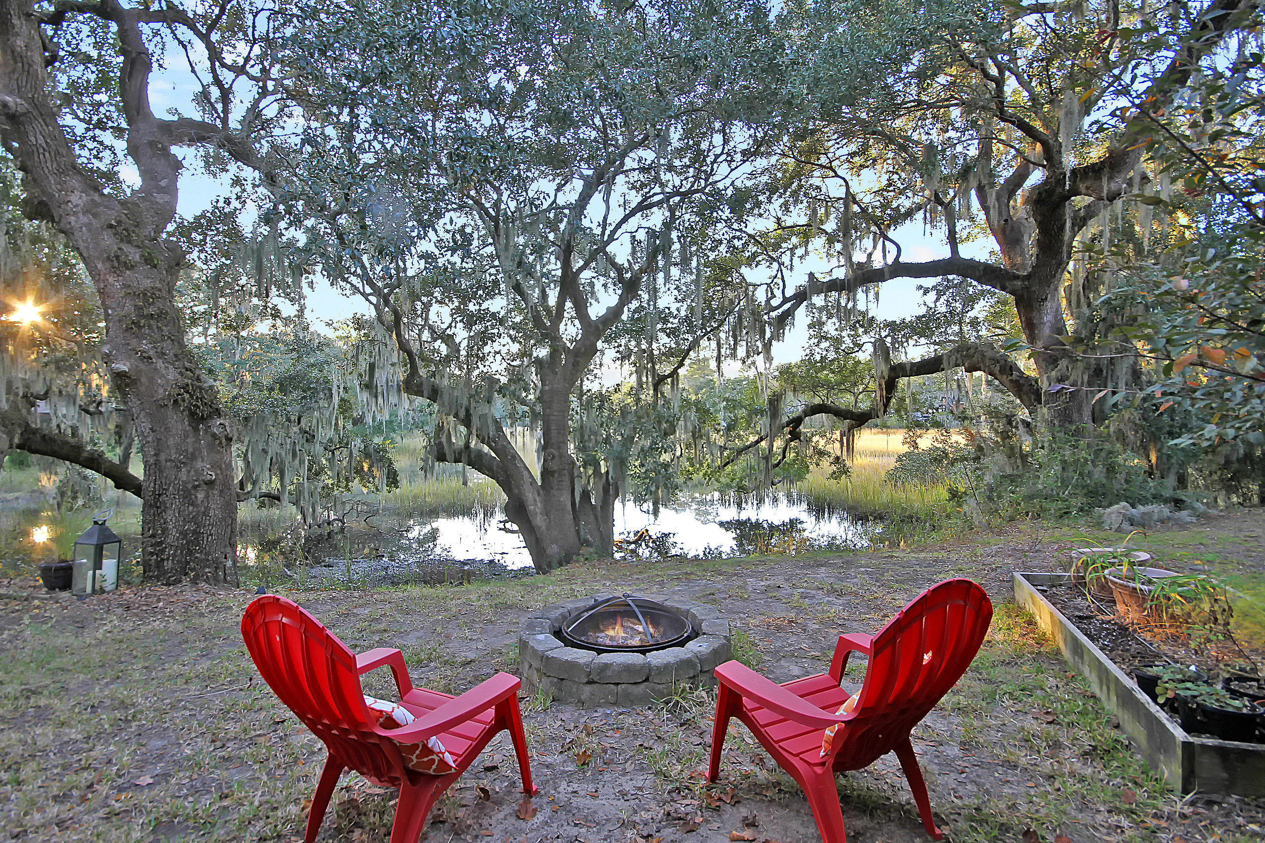 931 Compass Point Charleston, SC 29412 - Photo 43 of 49 Marsh View