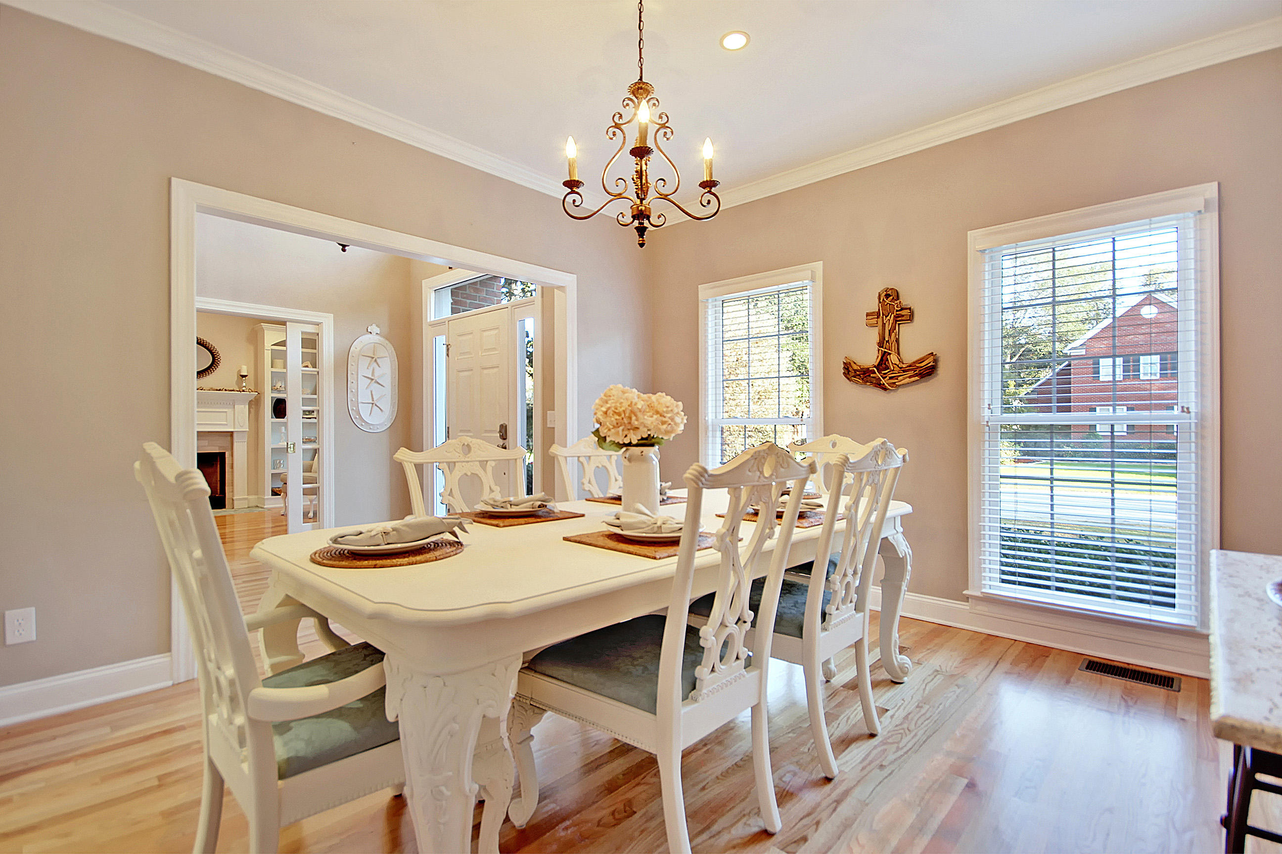 931 Compass Point Charleston, SC 29412 - Photo 7 of 49 Formal Dining Room