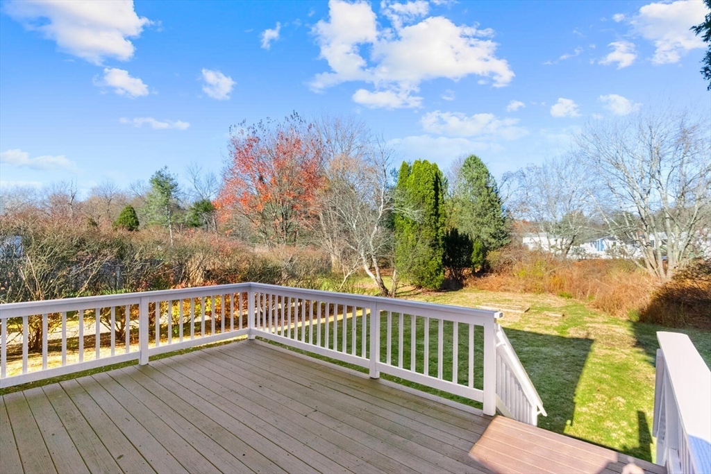 72 Grassland Street Lexington, MA 02421 - Photo 30 of 37 a view of balcony with furniture