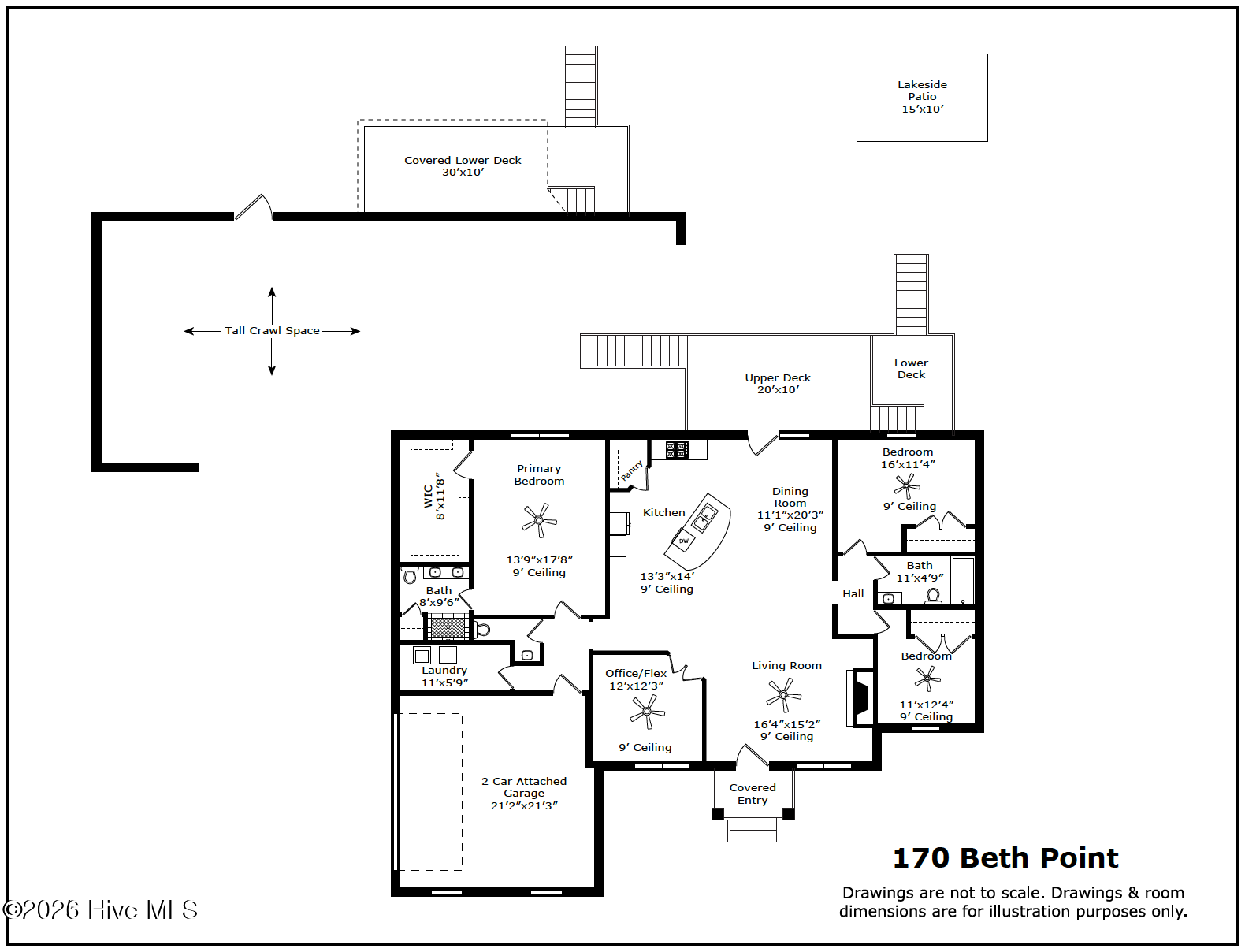 170 Beths Point West End, NC 27376 - Photo 47 of 47