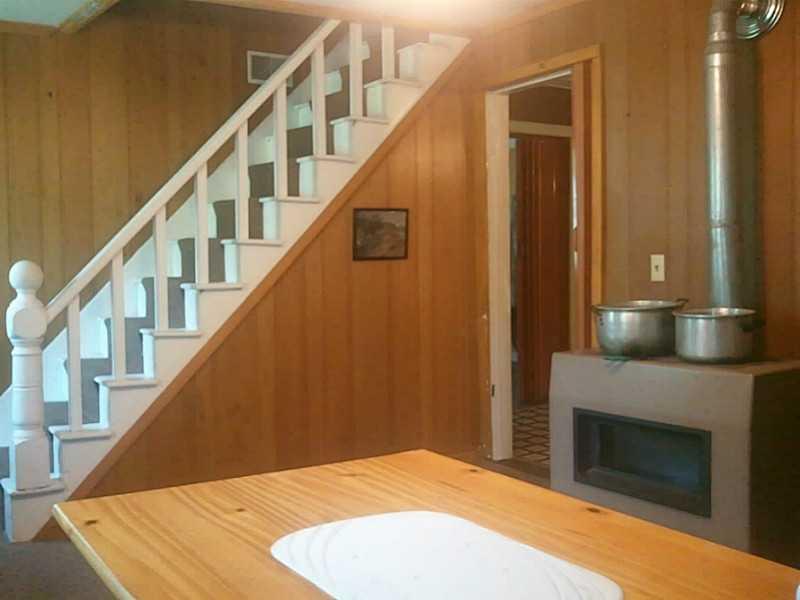 527 Tar Ridge Road Springfield, ME 04487 - Photo 5 of 13 Dining Room.