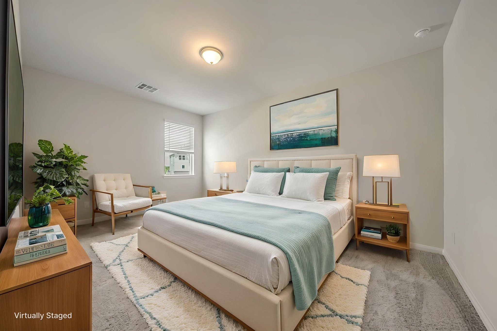 20642 Dynamic Court Humble, TX 77338 - Photo 25 of 32 Bedroom 2 with ensuite Virtually Staged
