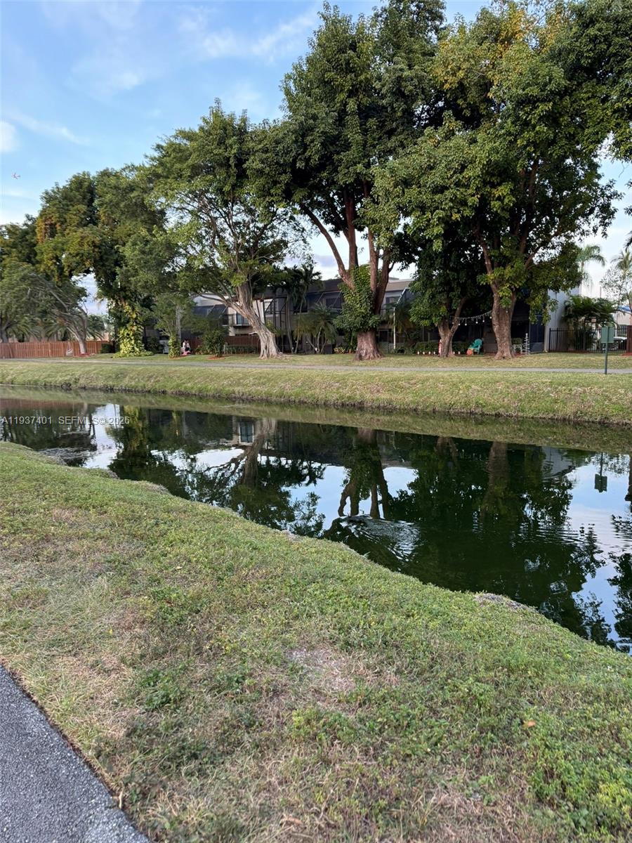 10441 Southwest 156th Court, Unit 421 Miami, FL 33196 - Photo 33 of 36 a view of a lake view