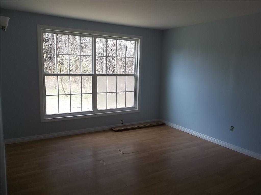 596 Patricktown Road Somerville, ME 04348 - Photo 6 of 12 Master bedroom with laminate...