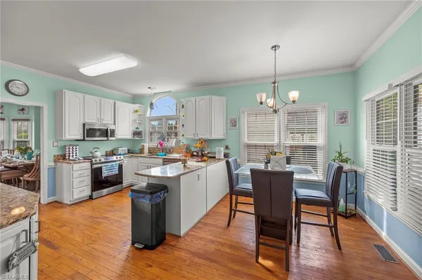 $394,900 | 4460 Greenfield Way Drive, Winston-Salem, NC 27103