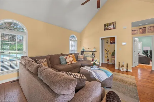 $394,900 | 4460 Greenfield Way Drive, Winston-Salem, NC 27103