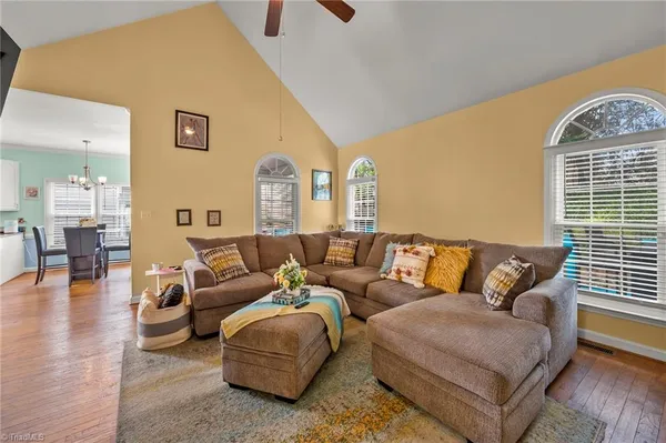 $394,900 | 4460 Greenfield Way Drive, Winston-Salem, NC 27103