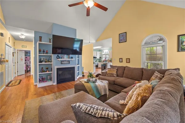 $394,900 | 4460 Greenfield Way Drive, Winston-Salem, NC 27103