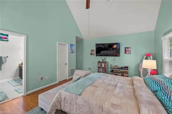 $394,900 | 4460 Greenfield Way Drive, Winston-Salem, NC 27103