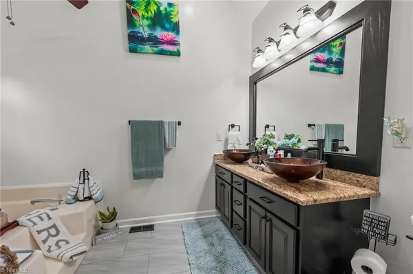 $394,900 | 4460 Greenfield Way Drive, Winston-Salem, NC 27103