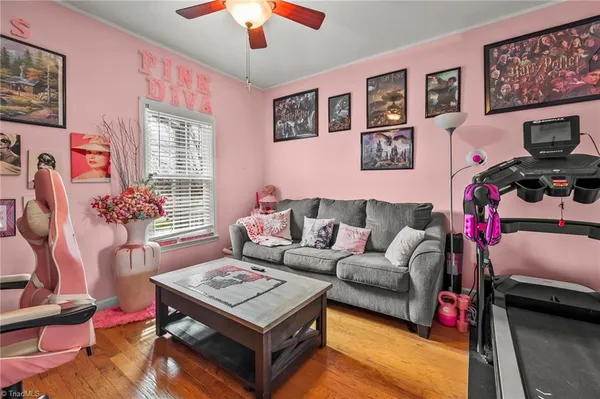 $394,900 | 4460 Greenfield Way Drive, Winston-Salem, NC 27103