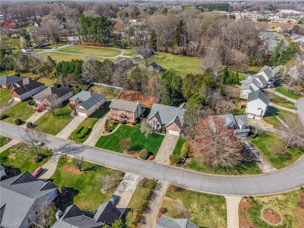 $394,900 | 4460 Greenfield Way Drive, Winston-Salem, NC 27103