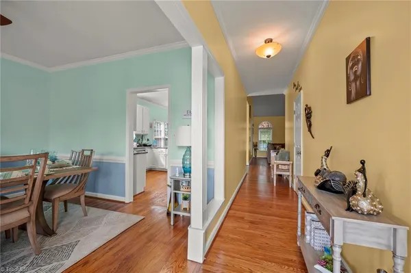 $394,900 | 4460 Greenfield Way Drive, Winston-Salem, NC 27103