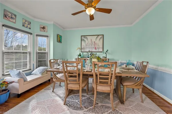 $394,900 | 4460 Greenfield Way Drive, Winston-Salem, NC 27103