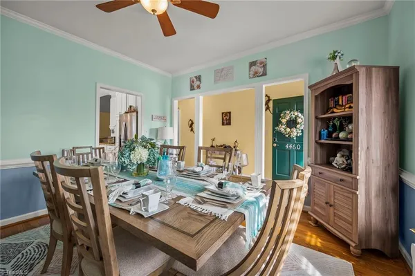 $394,900 | 4460 Greenfield Way Drive, Winston-Salem, NC 27103