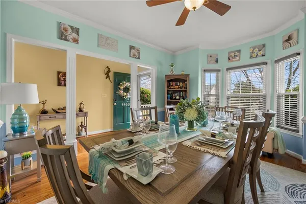 $394,900 | 4460 Greenfield Way Drive, Winston-Salem, NC 27103