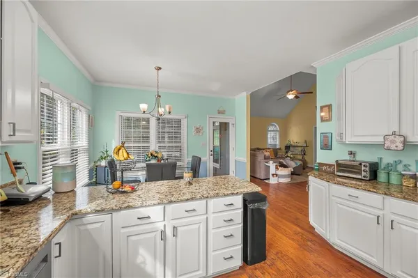 $394,900 | 4460 Greenfield Way Drive, Winston-Salem, NC 27103