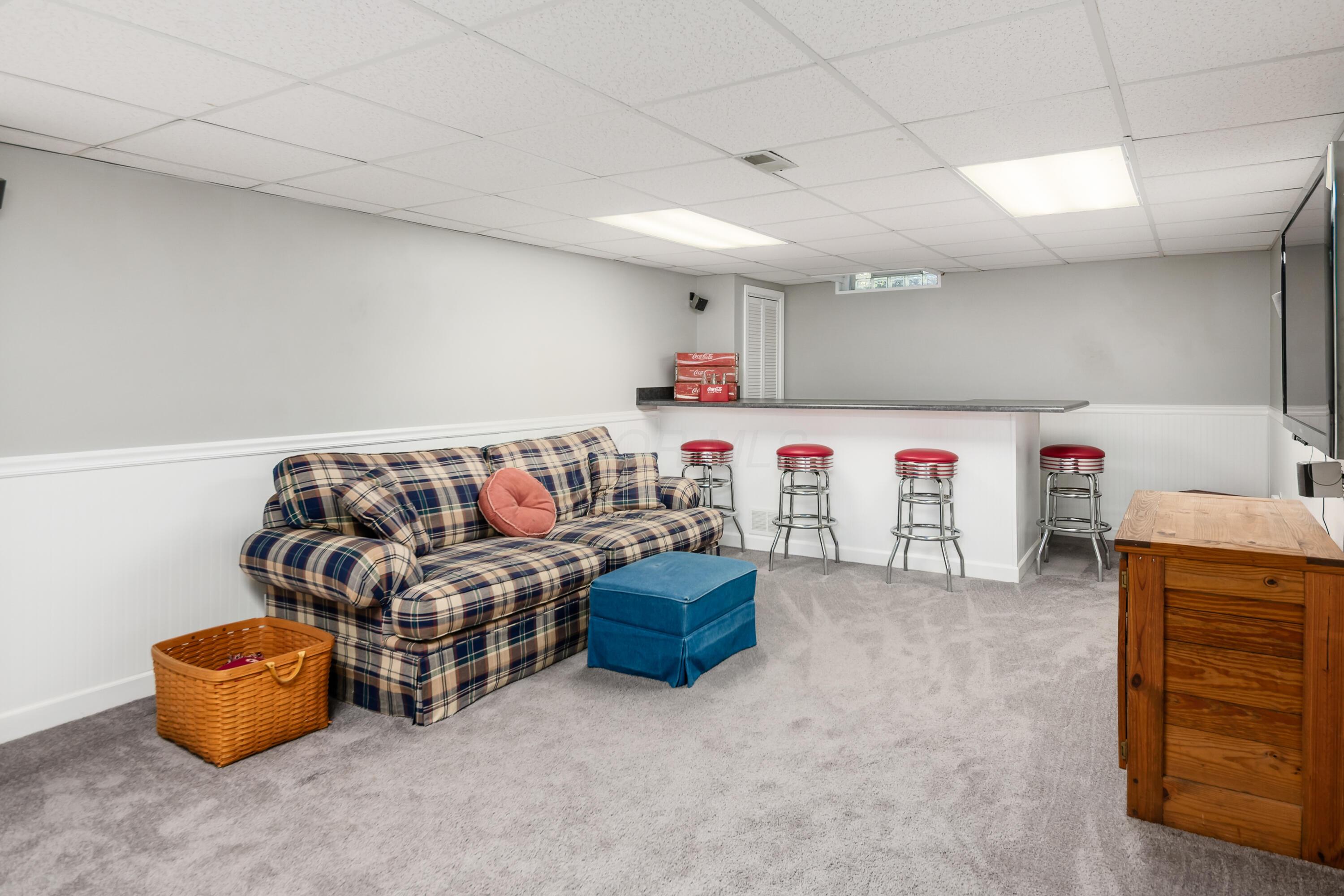 702 Autumn Branch Road Westerville, OH 43081 - Photo 34 of 42 Rec Room