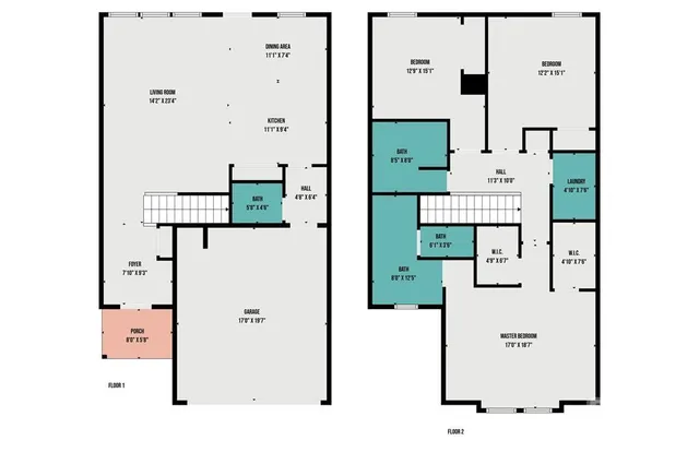 $289,900 | 132 Red Cedar Lane, Statesville, NC 28625