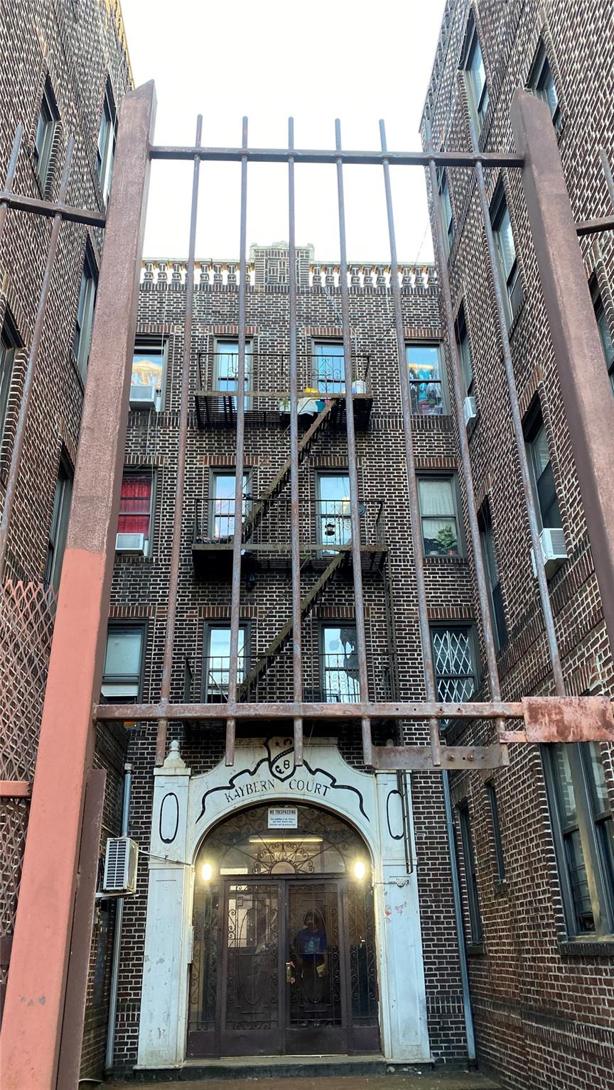 97-52 75th Street Queens, NY 11416 - Photo 9 of 9 a view of a balcony