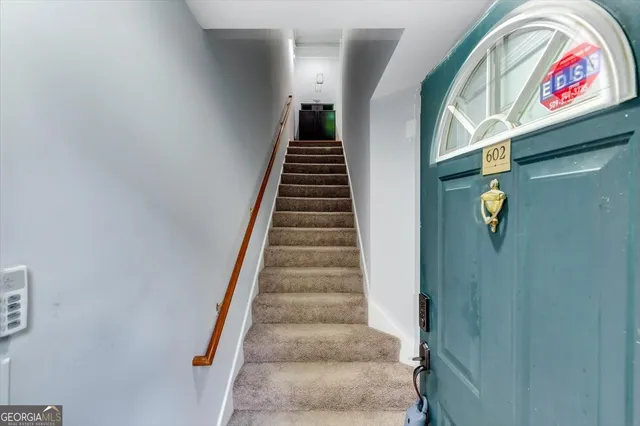 $435,000 | 375 Highland Avenue Northeast, Unit 602, Atlanta, GA 30312