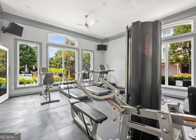 $435,000 | 375 Highland Avenue Northeast, Unit 602, Atlanta, GA 30312