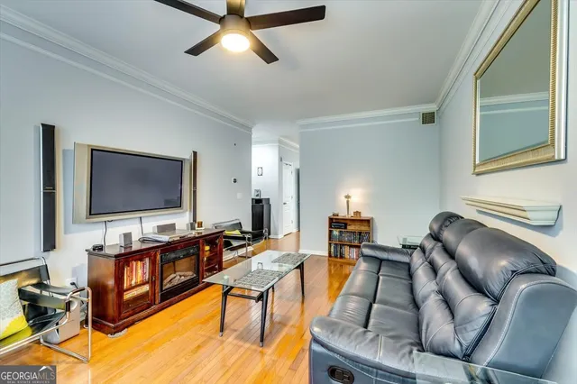 $435,000 | 375 Highland Avenue Northeast, Unit 602, Atlanta, GA 30312