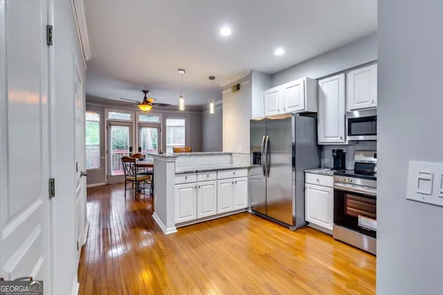 $435,000 | 375 Highland Avenue Northeast, Unit 602, Atlanta, GA 30312