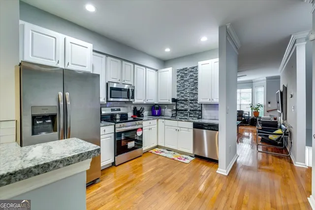 $435,000 | 375 Highland Avenue Northeast, Unit 602, Atlanta, GA 30312