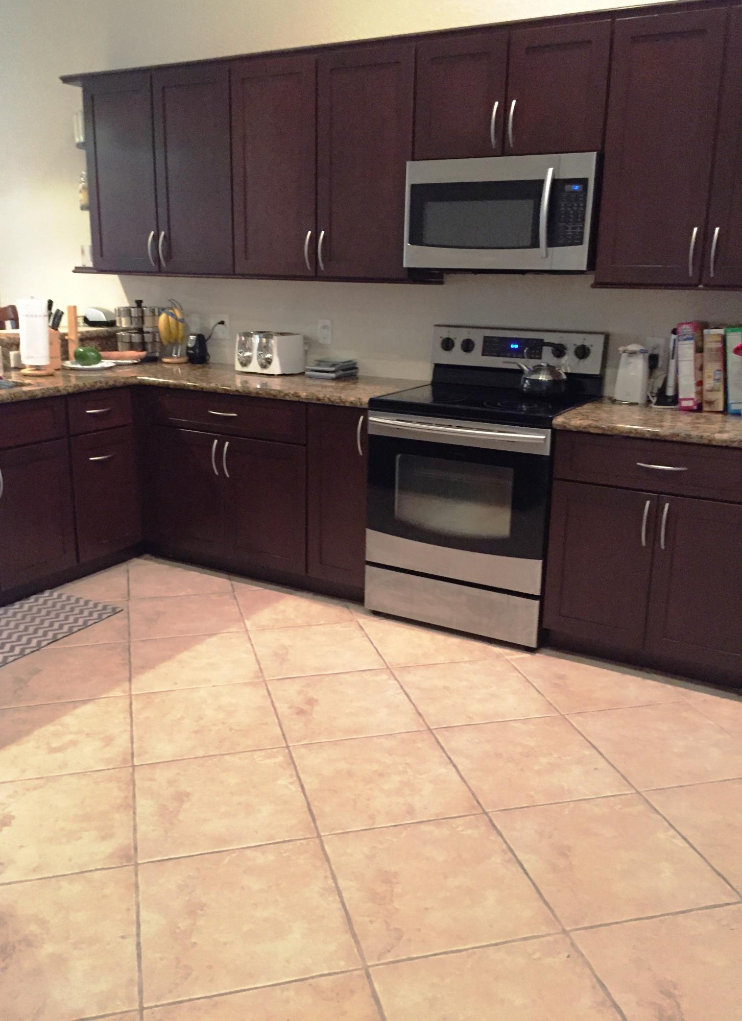 18176 Blue Lake Way Boca Raton, FL 33498 - Photo 3 of 7 Kitchen with tile