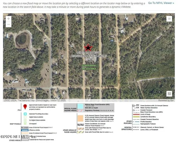 $12,900 | 0 O Farrell Avenue, Interlachen, FL 32148