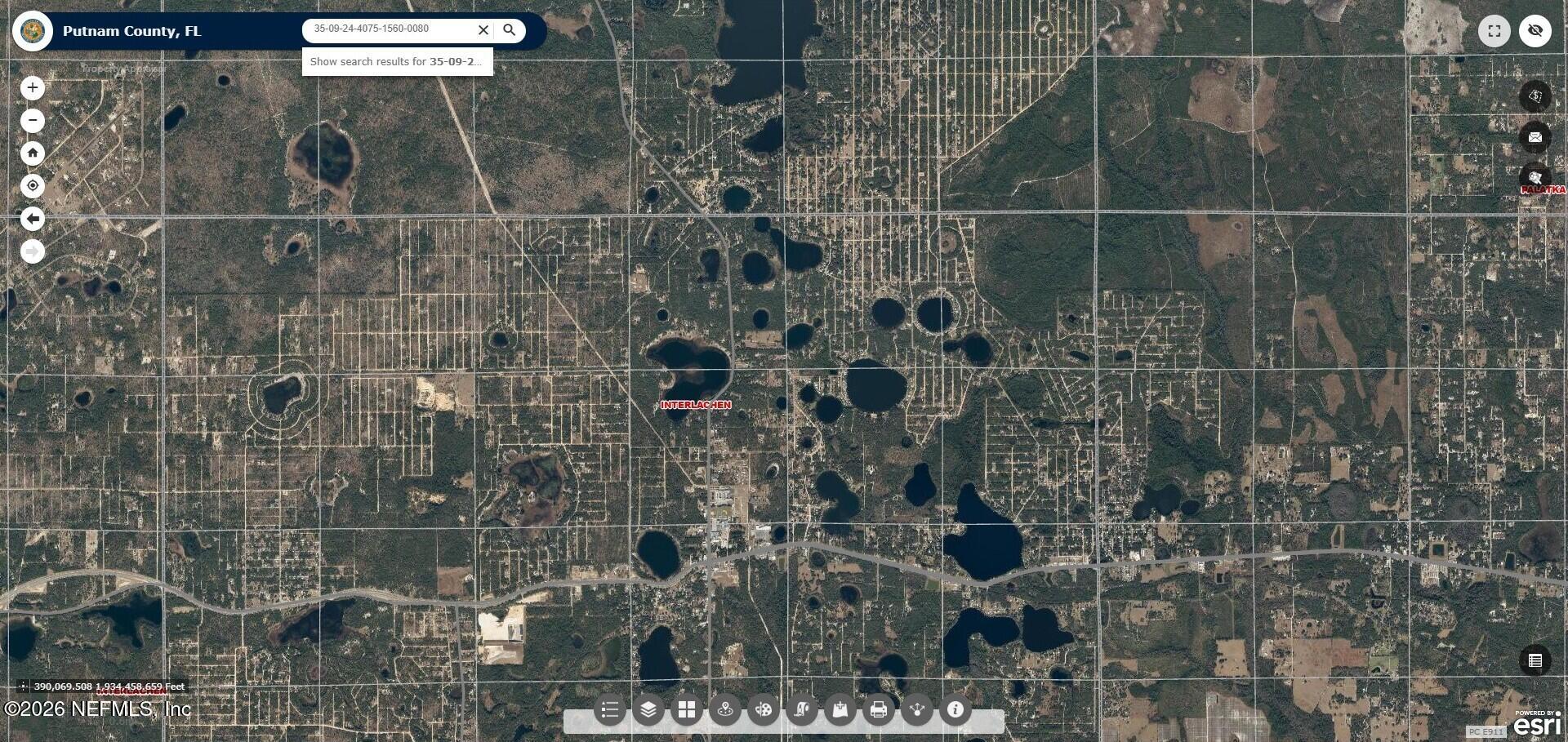 0 O Farrell Avenue Interlachen, FL 32148 - Photo 8 of 14 a bathroom with a shower