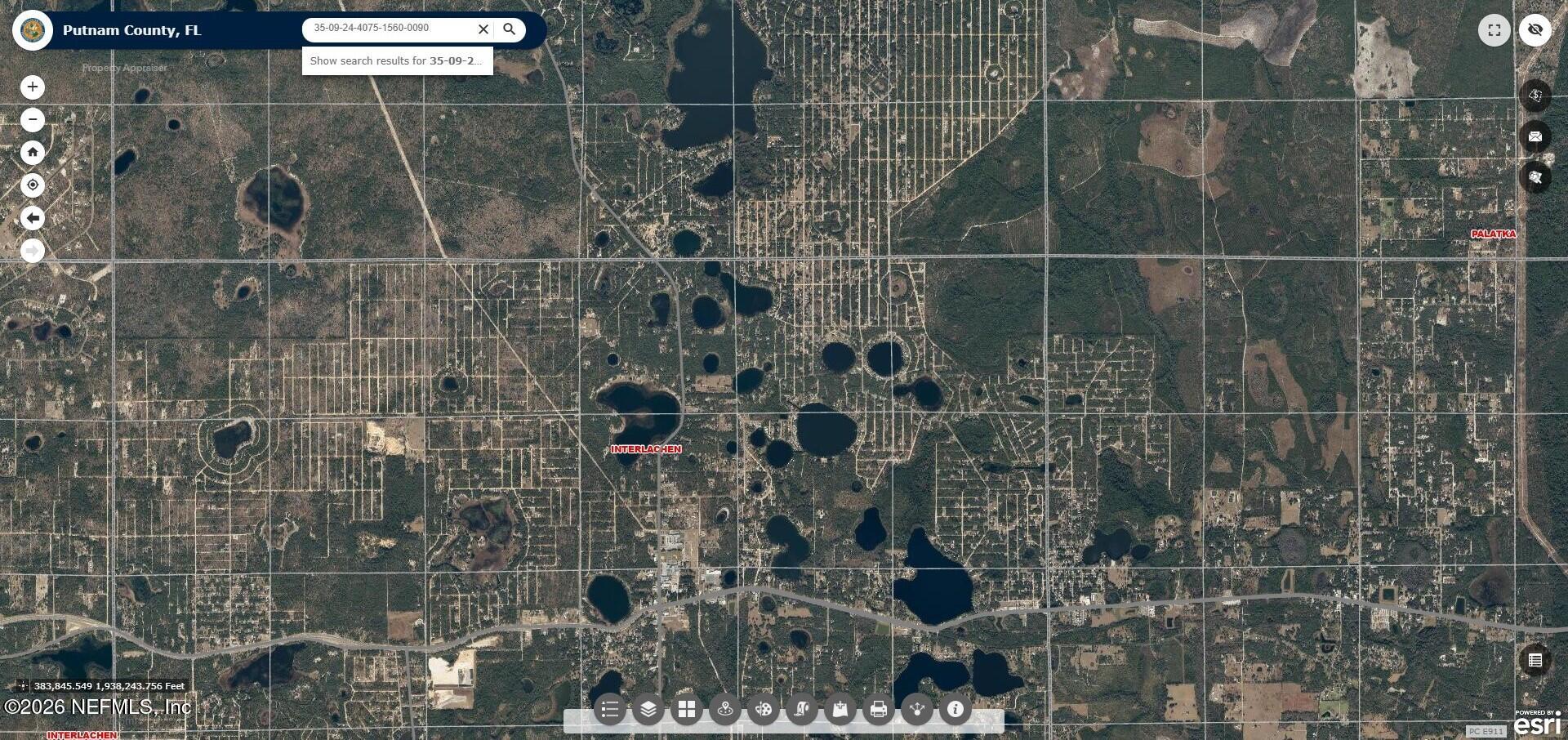 0 O Farrell Avenue Interlachen, FL 32148 - Photo 9 of 14 a bathroom with a shower