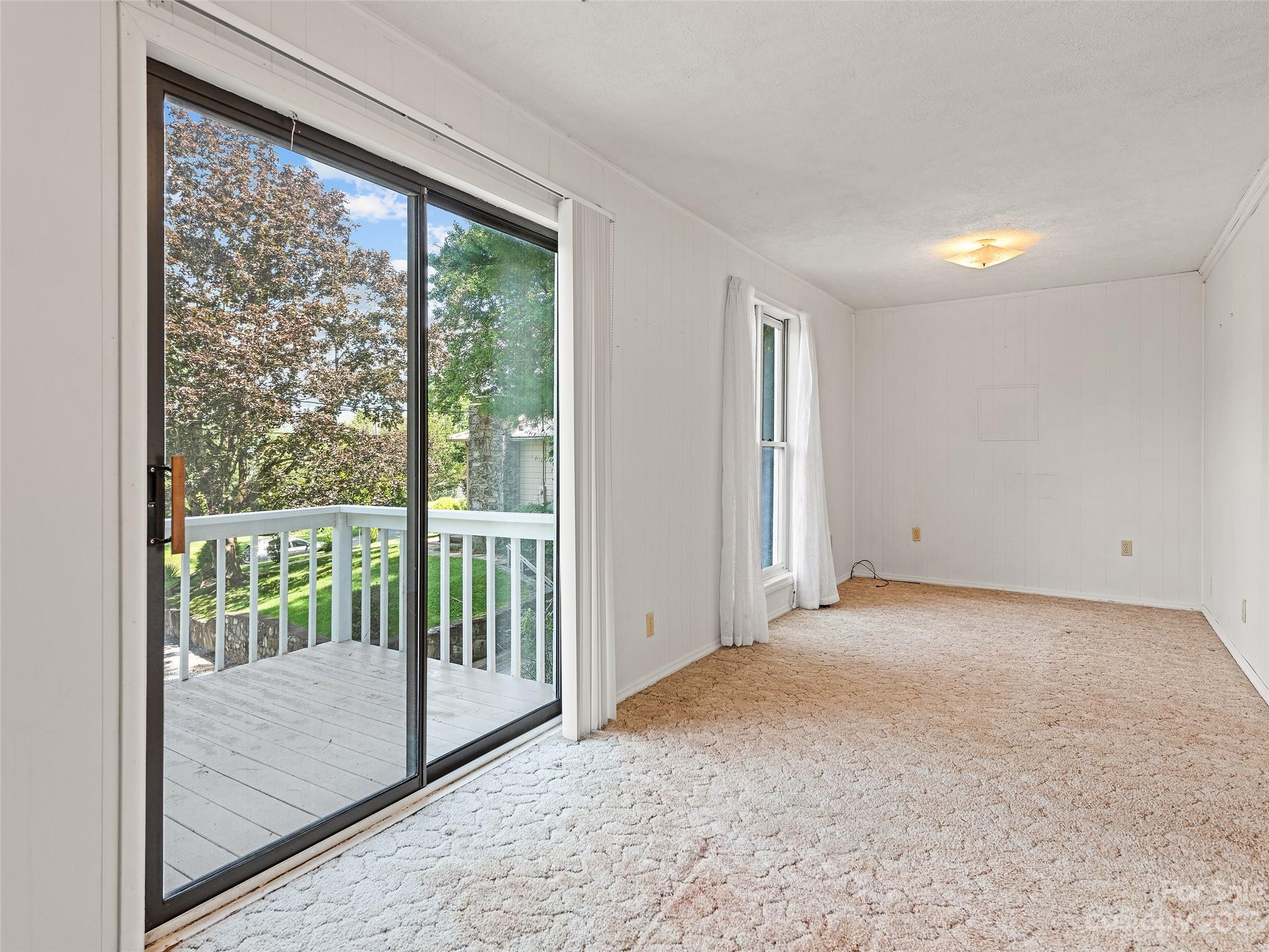 434 Red Bank Road Waynesville, NC 28786 - Photo 16 of 30 a view of a room with a large window