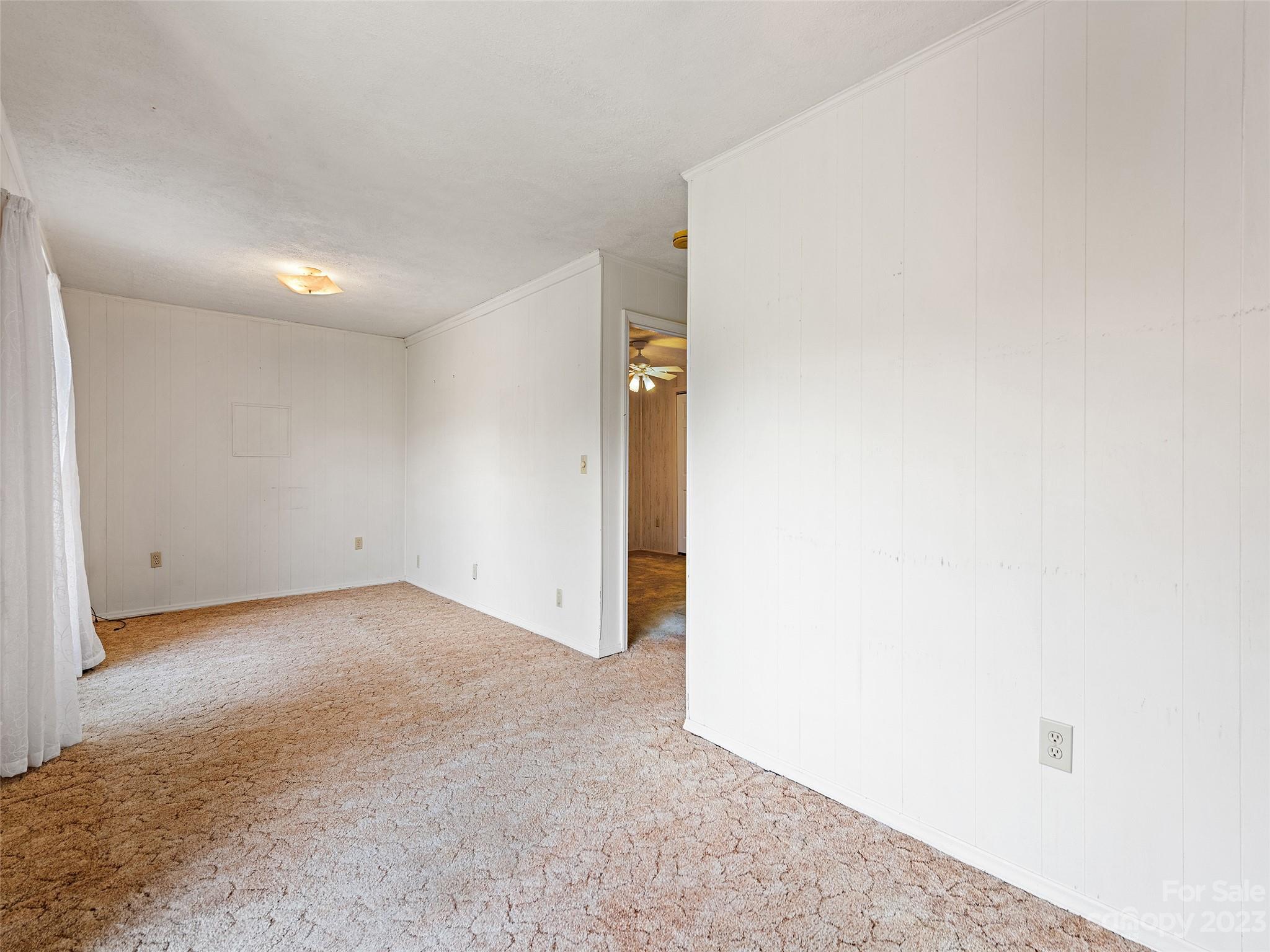 434 Red Bank Road Waynesville, NC 28786 - Photo 17 of 30 a view of an empty room