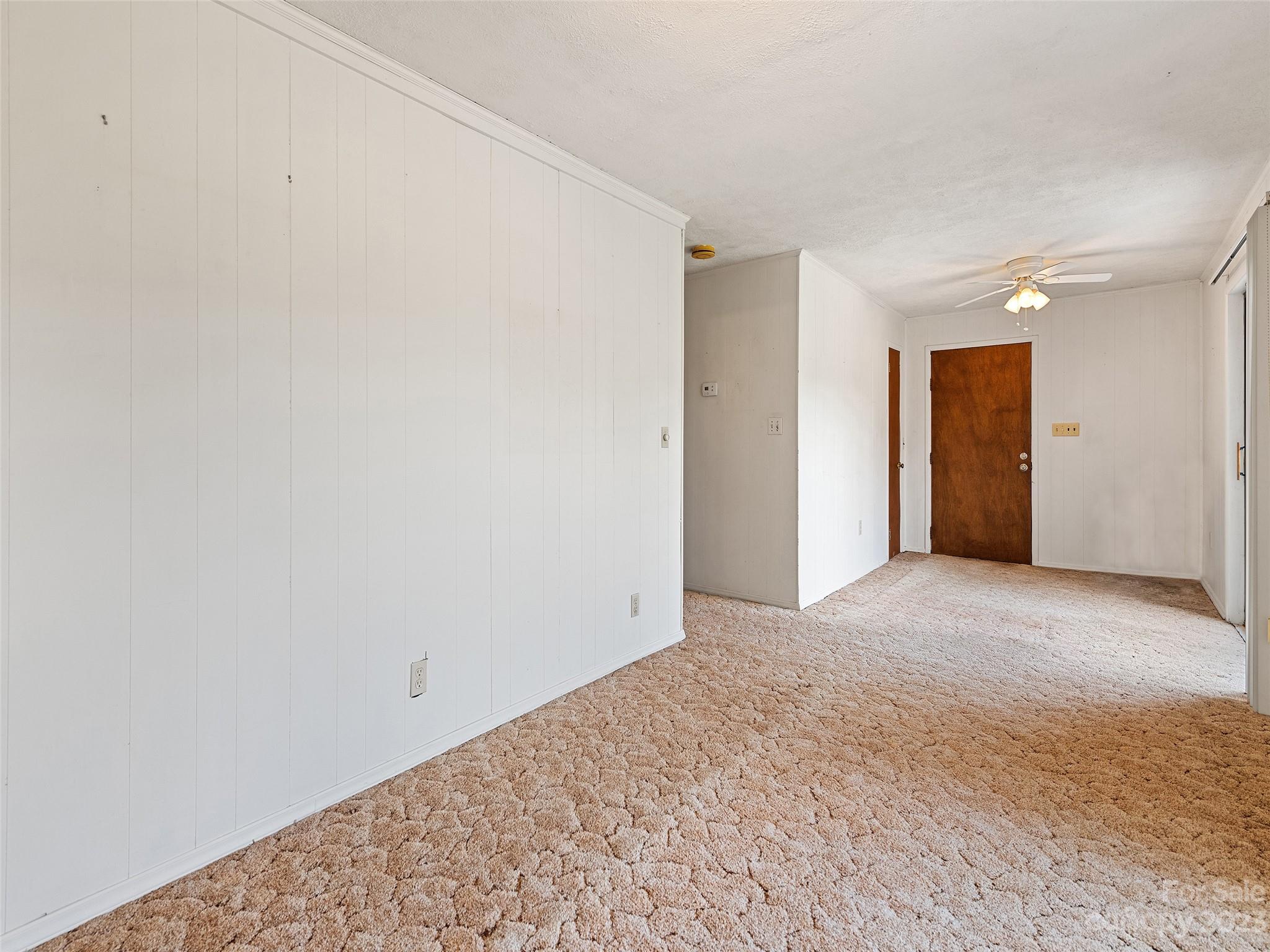 434 Red Bank Road Waynesville, NC 28786 - Photo 18 of 30 a view of empty room