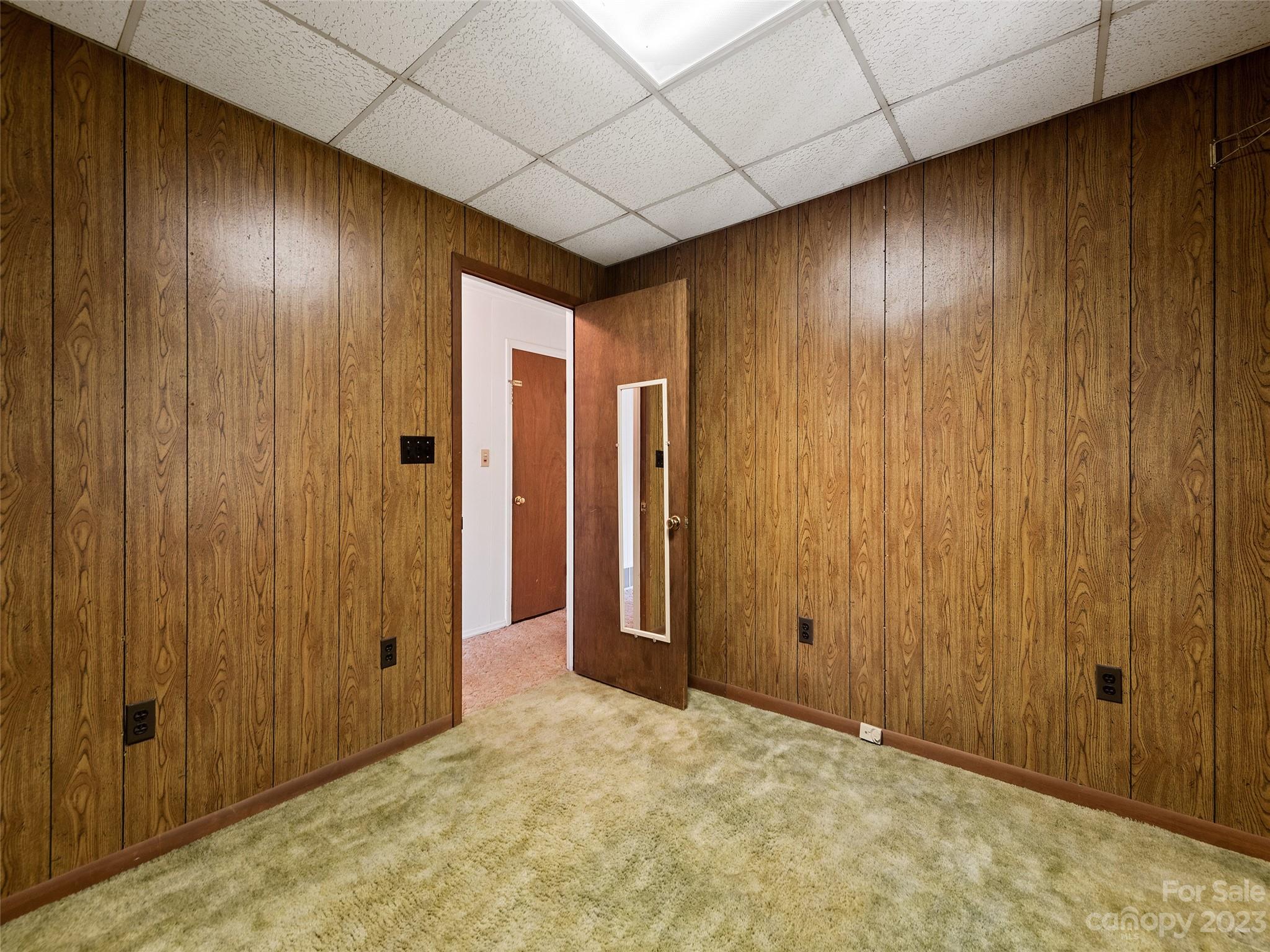 434 Red Bank Road Waynesville, NC 28786 - Photo 23 of 30 a view of an empty room