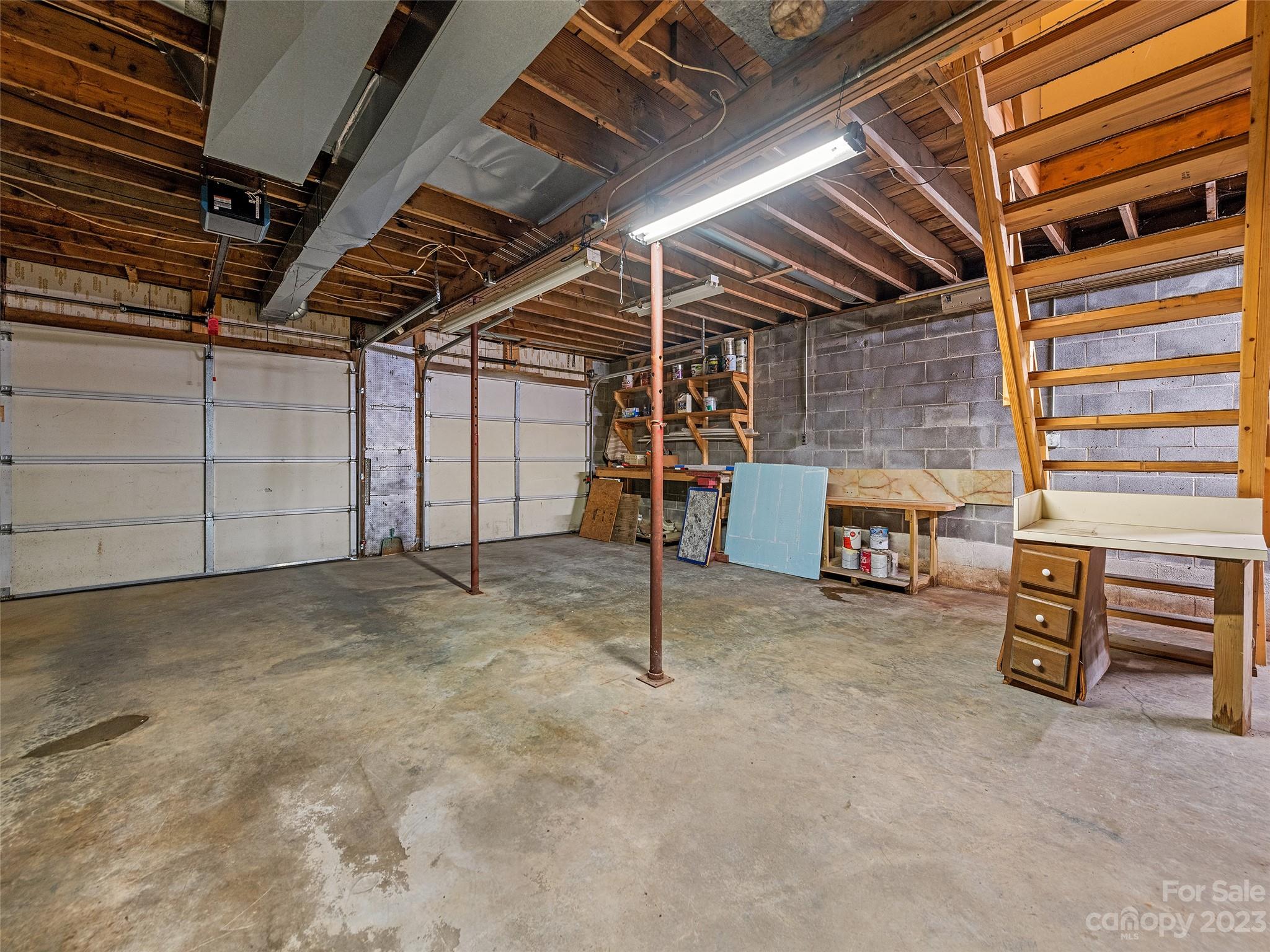 434 Red Bank Road Waynesville, NC 28786 - Photo 30 of 30 a view of a room with wooden ceiling