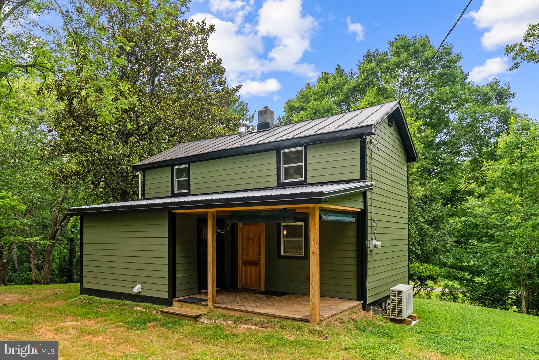 2303 West Hoover Road Haywood, VA 22722 - Photo 33 of 69 Exterior Walls & Floor insulated w/ Mineral Wool