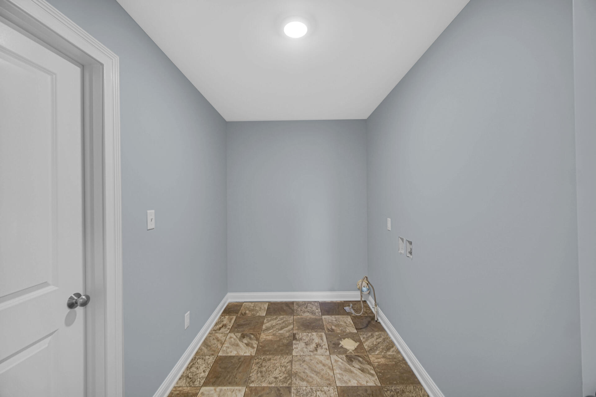 7428 East 120th Avenue Crown Point, IN 46307 - Photo 20 of 28 wooden floor in a empty room