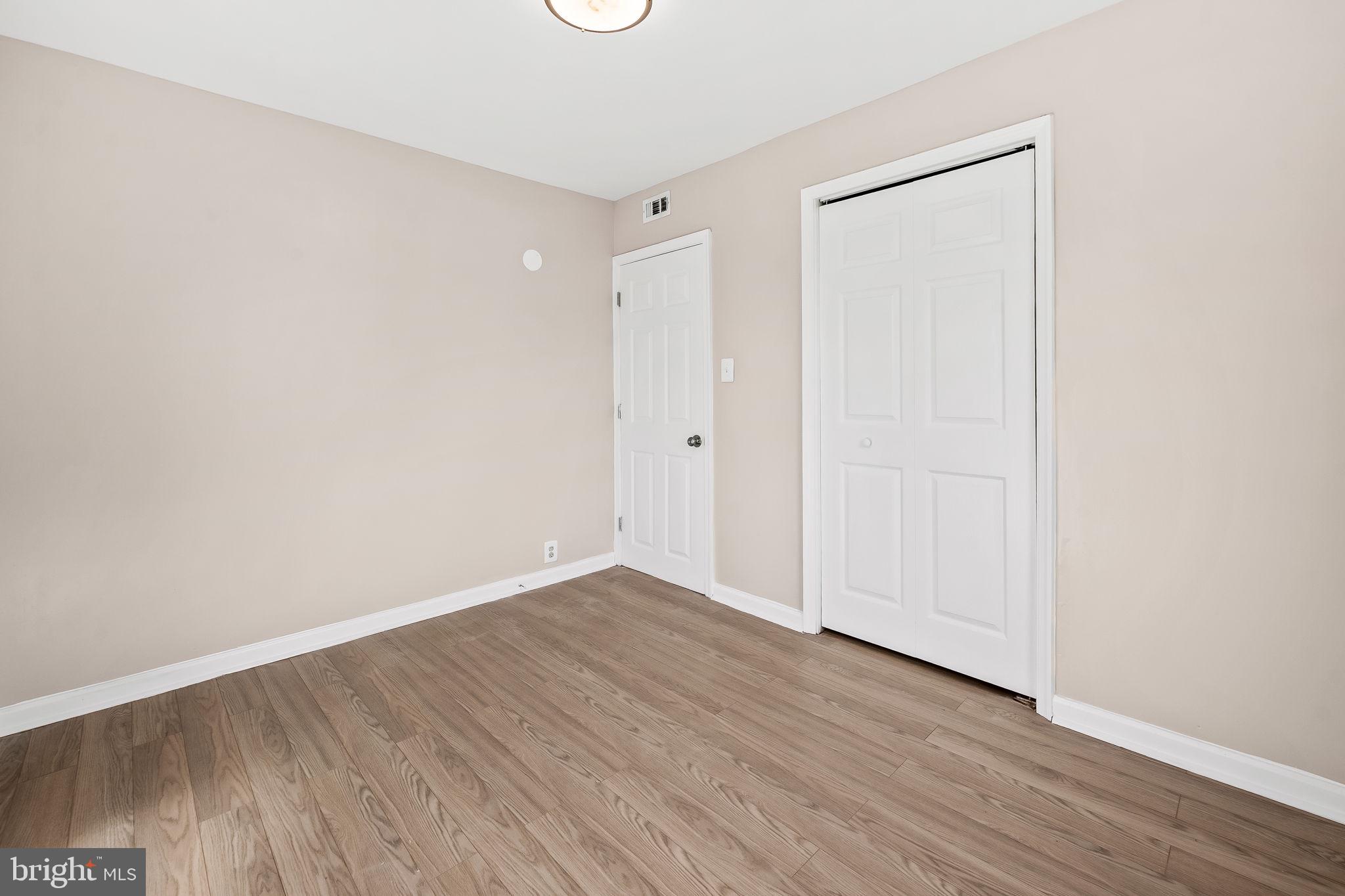 46 Aberdeen Avenue Aberdeen, MD 21001 - Photo 13 of 23 a view of an empty room with wooden floor