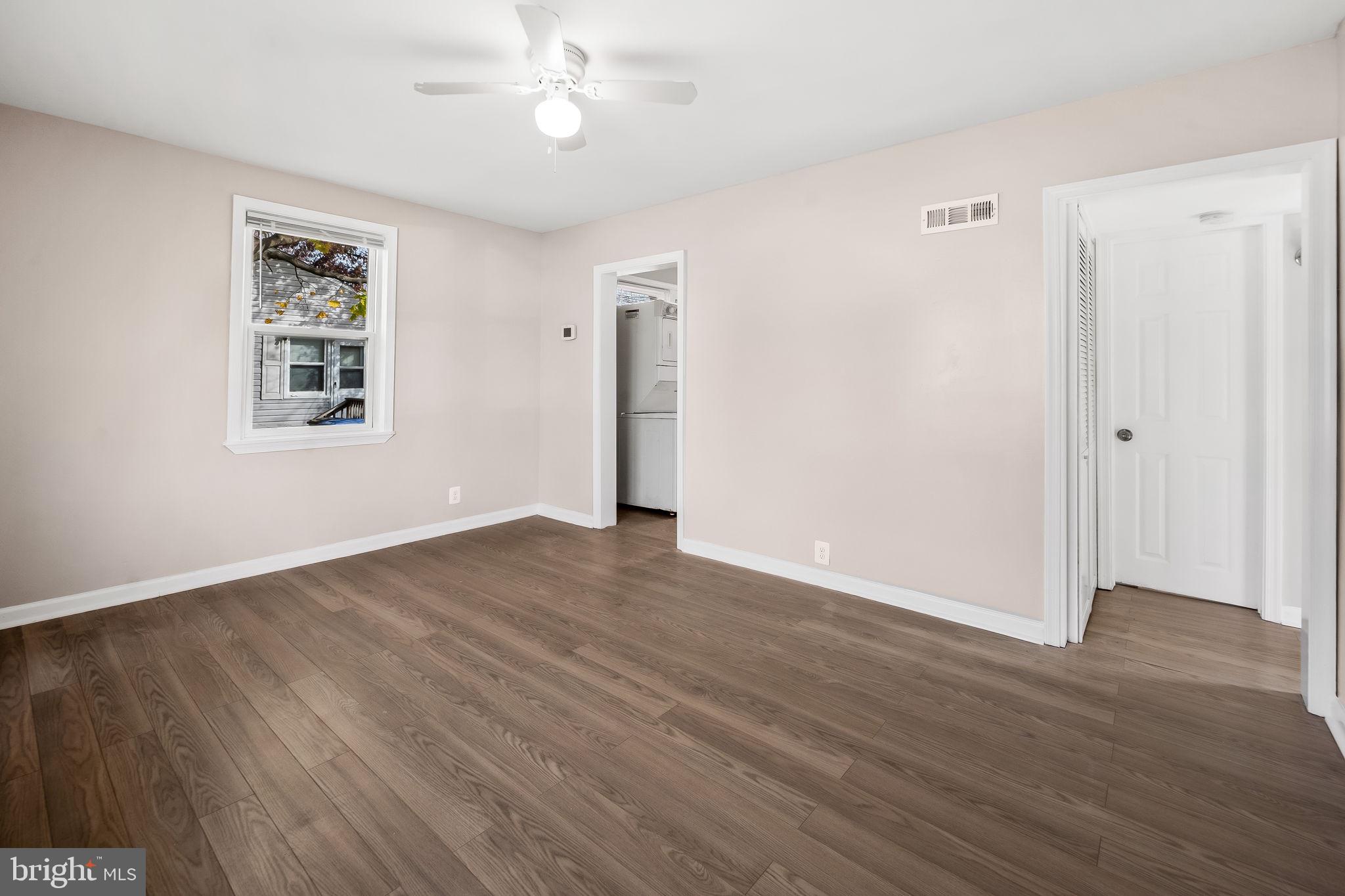 46 Aberdeen Avenue Aberdeen, MD 21001 - Photo 7 of 23 a view of an empty room with wooden floor