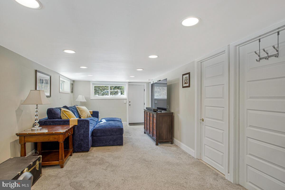 1930 Severn Grove Road Annapolis, MD 21401 - Photo 23 of 30 Finished Lower Level