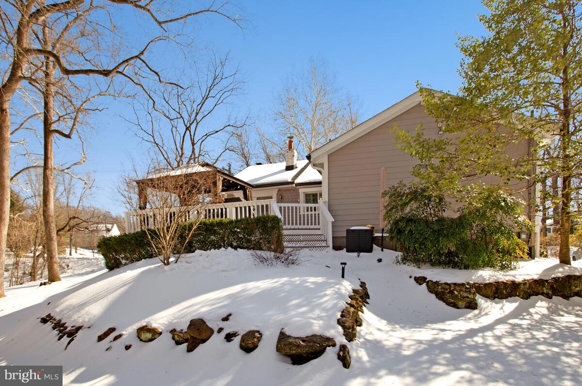 1930 Severn Grove Road Annapolis, MD 21401 - Photo 26 of 30 Exterior Rear