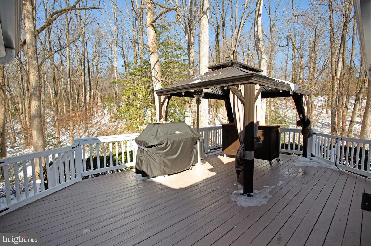 1930 Severn Grove Road Annapolis, MD 21401 - Photo 28 of 30 Deck