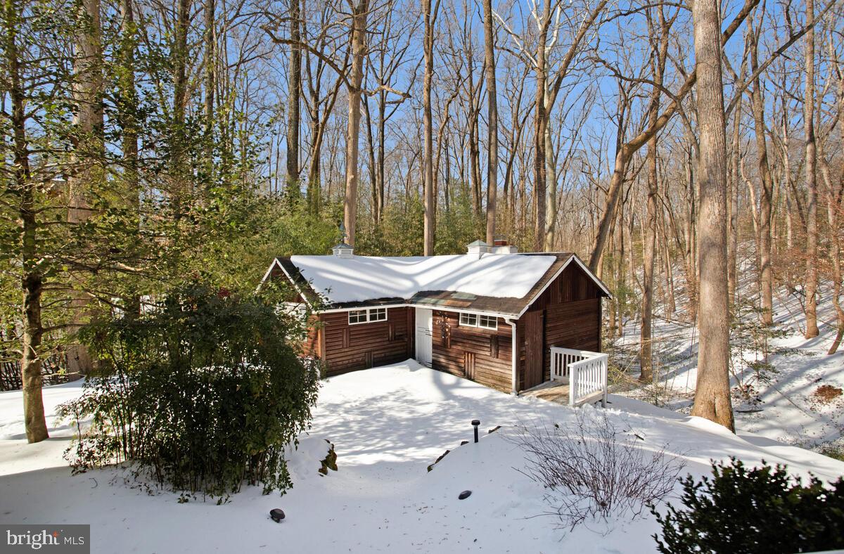 1930 Severn Grove Road Annapolis, MD 21401 - Photo 30 of 30 One Car Detached Garage with Workshop