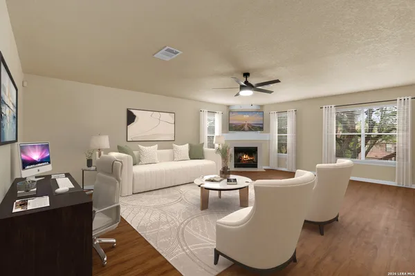 $3,800 | 10802 Winter Creek, San Antonio, TX 78254