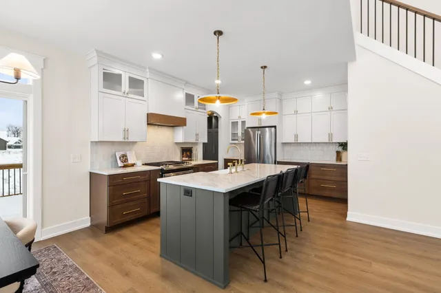 $749,900 | 1912 Creekside Drive Southwest, Byron Center, MI 49315