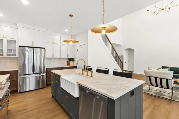 $749,900 | 1912 Creekside Drive Southwest, Byron Center, MI 49315