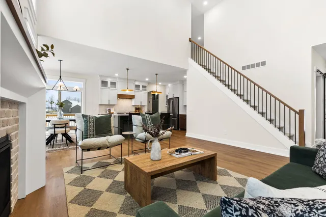 $749,900 | 1912 Creekside Drive Southwest, Byron Center, MI 49315